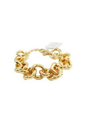 J. Crew chainlink bracelet #220-18